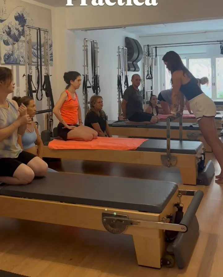 Taller Eleva tu Práctica en el estudio